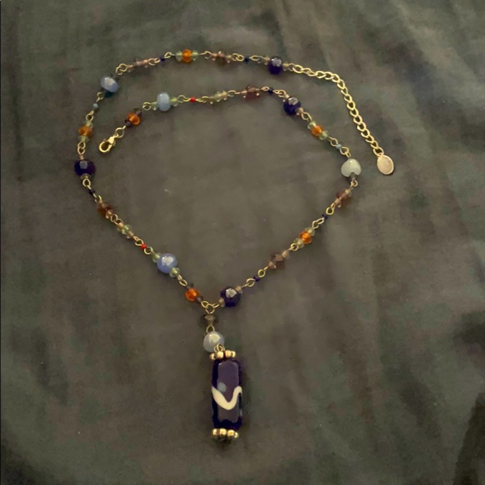 Handmade Necklace
